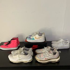 Nike Bundle sizes 7 - 9